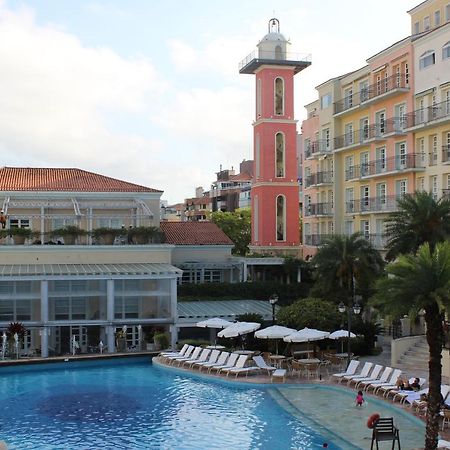 Hotel IL CAMPANARIO Complexo Turístico Florianópolis Exterior foto