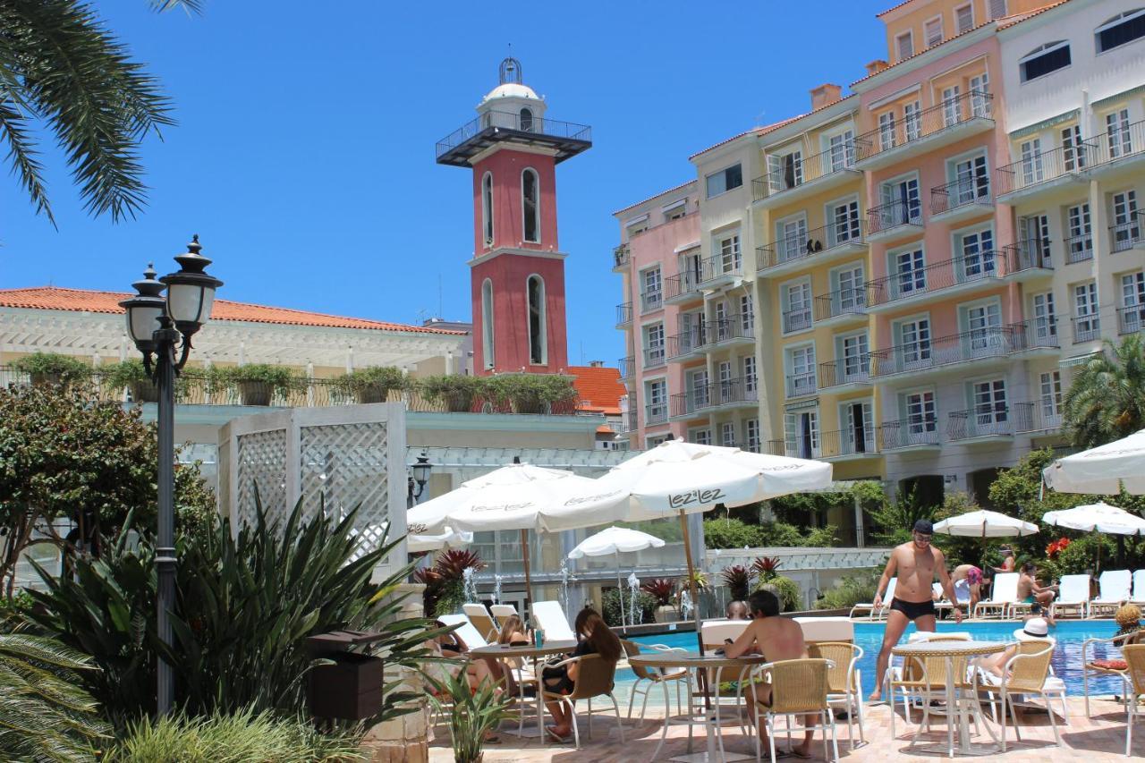 Hotel IL CAMPANARIO Complexo Turístico Florianópolis Exterior foto